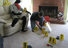 Crime Scene Investigation